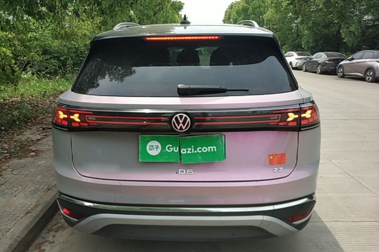 Used Volkswagen ID.6 CROZZ 2021 Long-Range PURE+ Edition Rear
