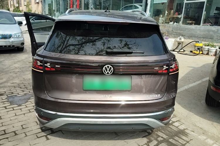 Used Volkswagen ID.6 CROZZ 2021 Long-Range PURE+ Edition Rear