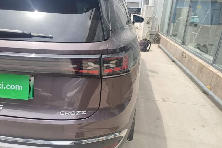 Used Volkswagen ID.6 CROZZ 2021 Long-Range PRO Edition Right Rear Taillight