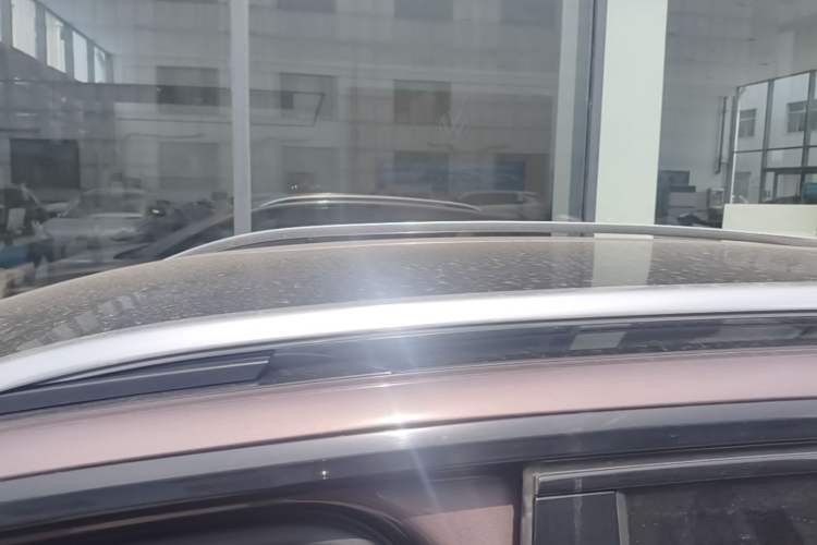 Used Volkswagen ID.6 CROZZ 2021 Long-Range PRO Edition Roof