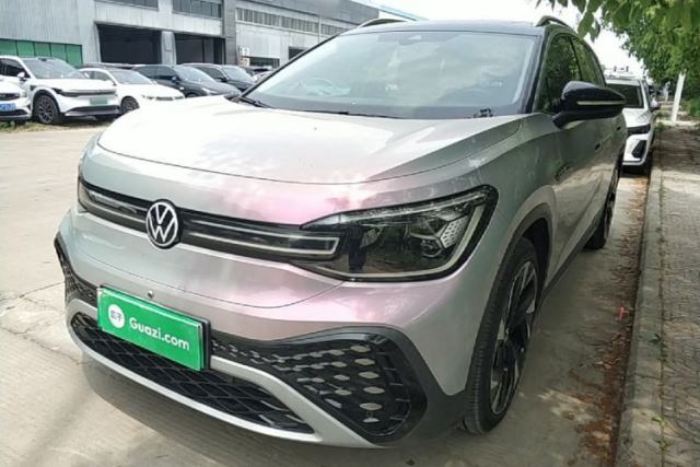Used Volkswagen ID.6 CROZZ 2021 Long-Range PURE+ Edition