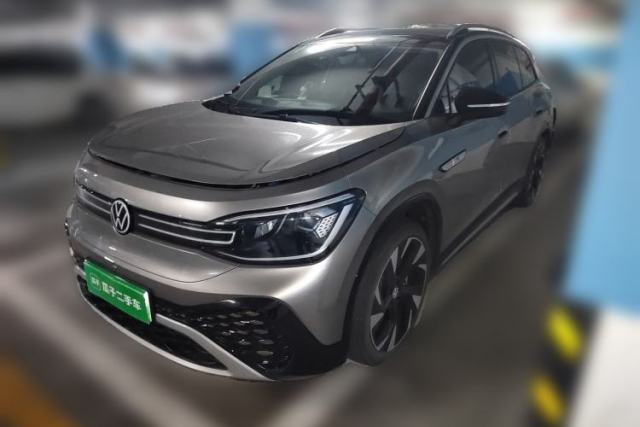 Used Volkswagen ID.6 CROZZ 2021 First Edition