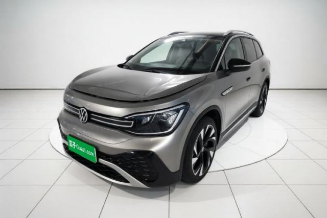 Used Volkswagen ID.6 CROZZ 2021 First Edition