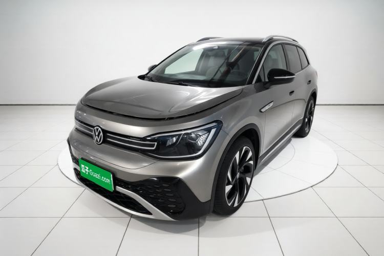 Ojetý Volkswagen ID.6 CROZZ 2021 First Edition Guazi used car, China used car export, Used car for sale, Used  cars, Cheapest cars for sale