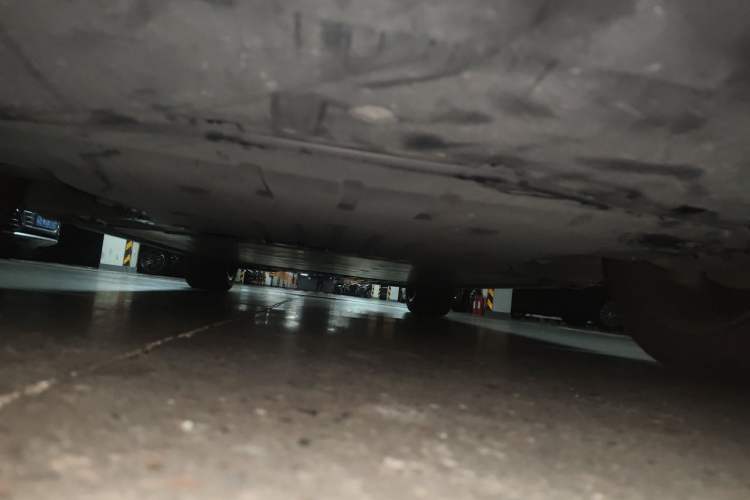 Used Volkswagen ID.6 CROZZ 2021 Long-Range PRO Edition Chassis Front