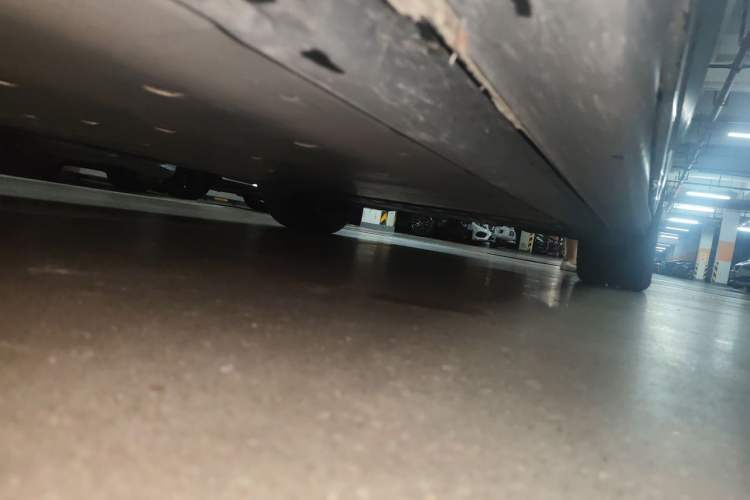 Used Volkswagen ID.6 CROZZ 2021 Long-Range PRO Edition Chassis Front Left