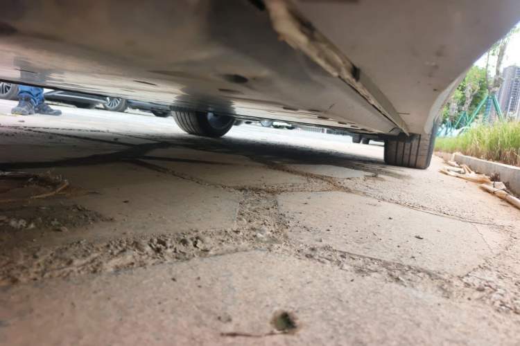 Used Volkswagen ID.6 CROZZ 2021 Long-Range PRO Edition Chassis Front Left