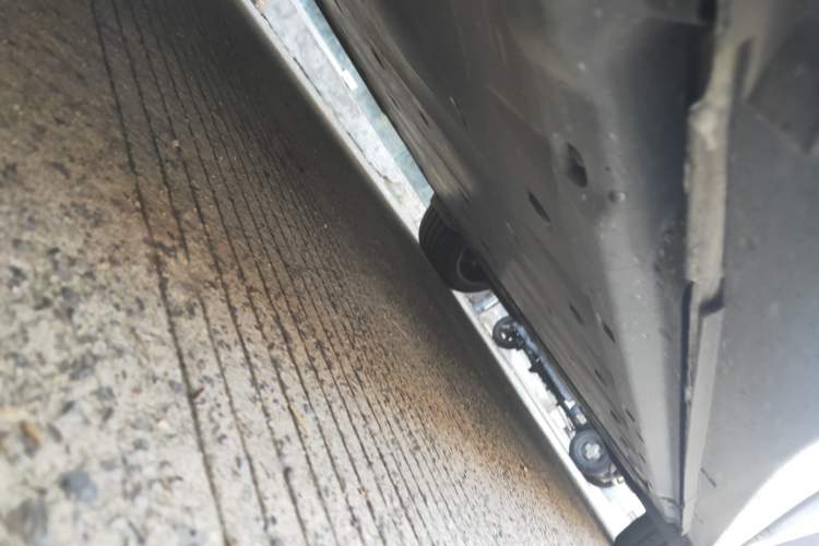 Used Volkswagen ID.6 CROZZ 2021 Long-Range PRO Edition Chassis Front Left