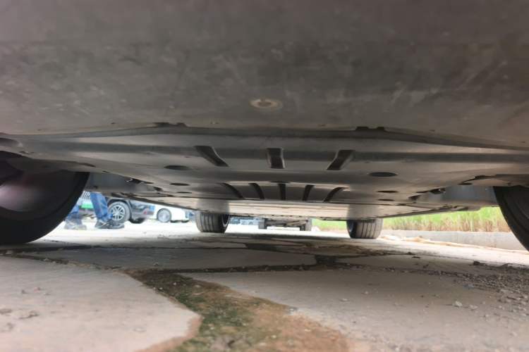 Used Volkswagen ID.6 CROZZ 2021 Long-Range PRO Edition Chassis Front