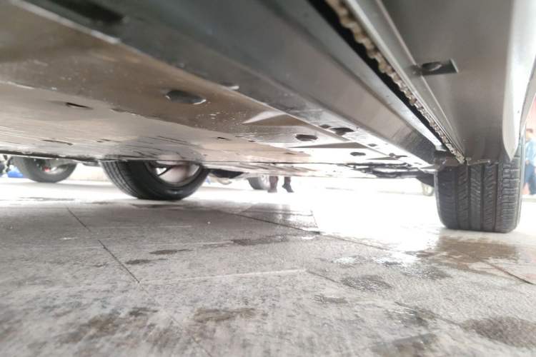 Used Volkswagen ID.6 CROZZ 2021 Long-Range PRO Edition Chassis Front Right