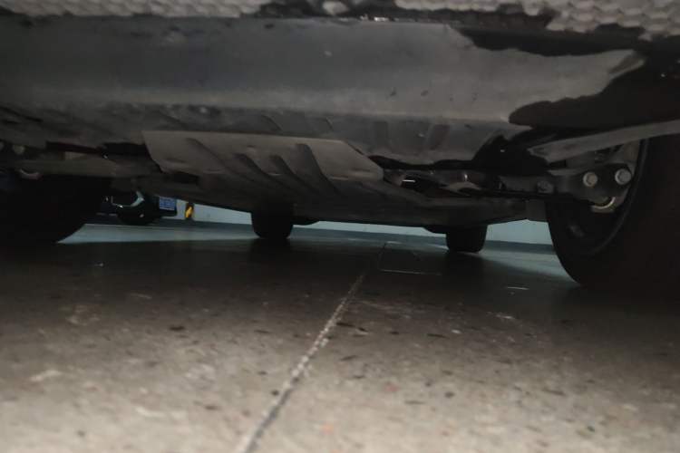 Used Volkswagen ID.6 CROZZ 2021 Long-Range PRO Edition Chassis Rear