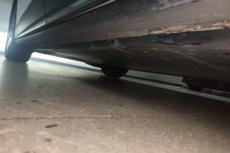 Used Volkswagen ID.6 CROZZ 2021 Long-Range PRO Edition Chassis Rear Left