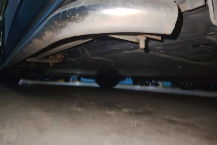 Used Volkswagen ID.6 CROZZ 2021 Long-Range PRO Edition Chassis Rear Left