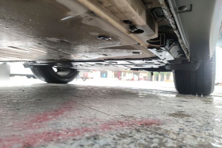 Used Volkswagen ID.6 CROZZ 2021 Long-Range PRO Edition Chassis Rear Left