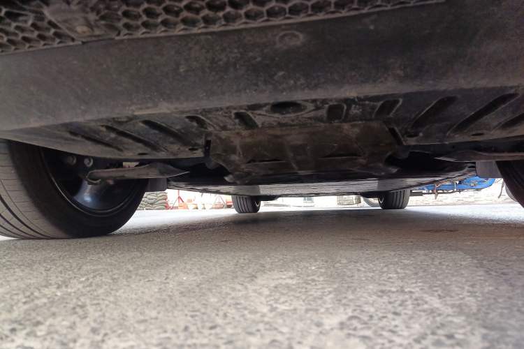 Used Volkswagen ID.6 CROZZ 2021 High-Performance PRIME Edition Chassis Rear