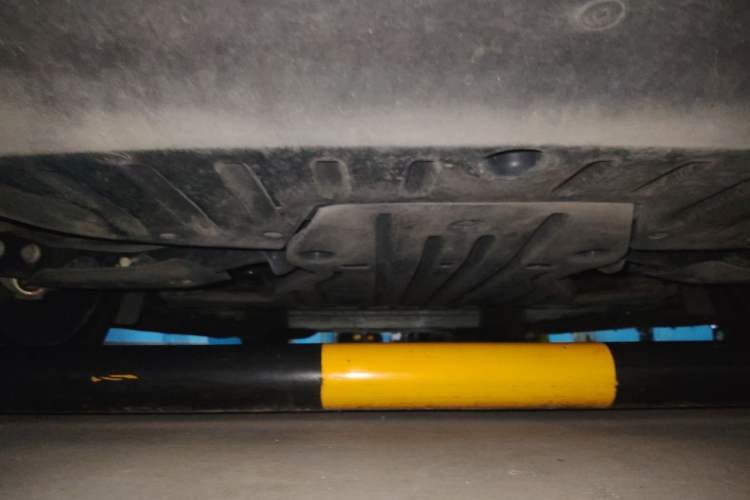 Used Volkswagen ID.6 CROZZ 2021 Long-Range PRO Edition Chassis Rear