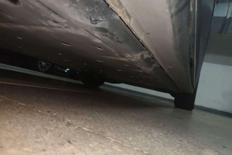 Used Volkswagen ID.6 CROZZ 2021 Long-Range PRO Edition Chassis Rear Right