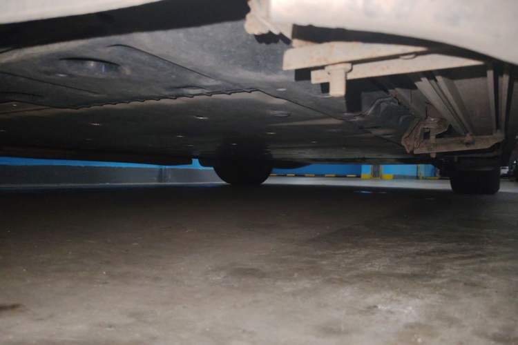 Used Volkswagen ID.6 CROZZ 2021 Long-Range PRO Edition Chassis Rear Right