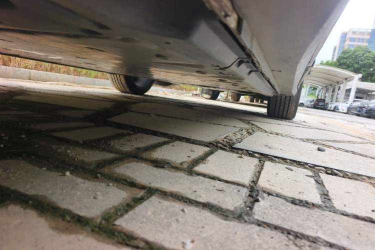 Used Volkswagen ID.6 CROZZ 2021 Long-Range PRO Edition Chassis Rear Right