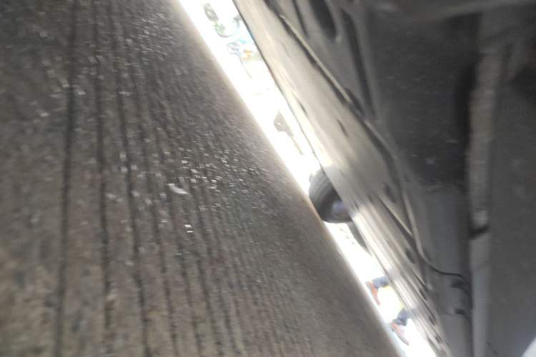 Used Volkswagen ID.6 CROZZ 2021 Long-Range PRO Edition Chassis Rear Right