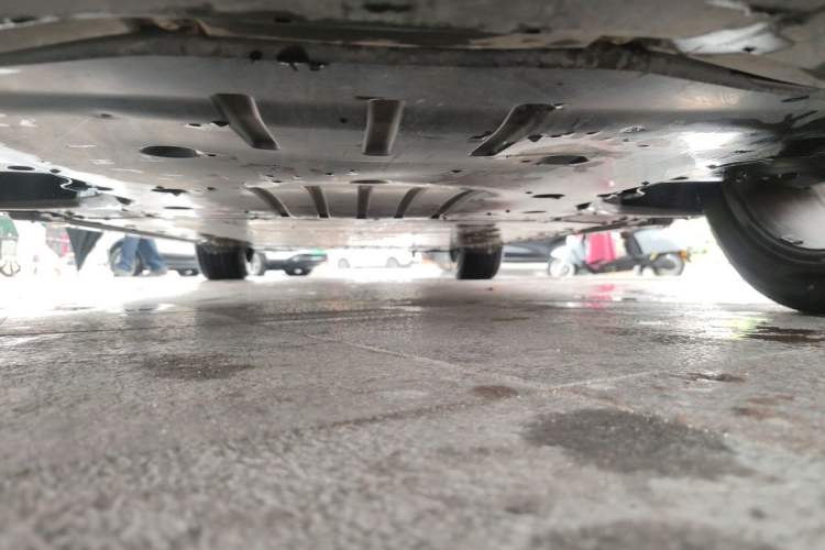 Used Volkswagen ID.6 CROZZ 2021 Long-Range PRO Edition Chassis Rear