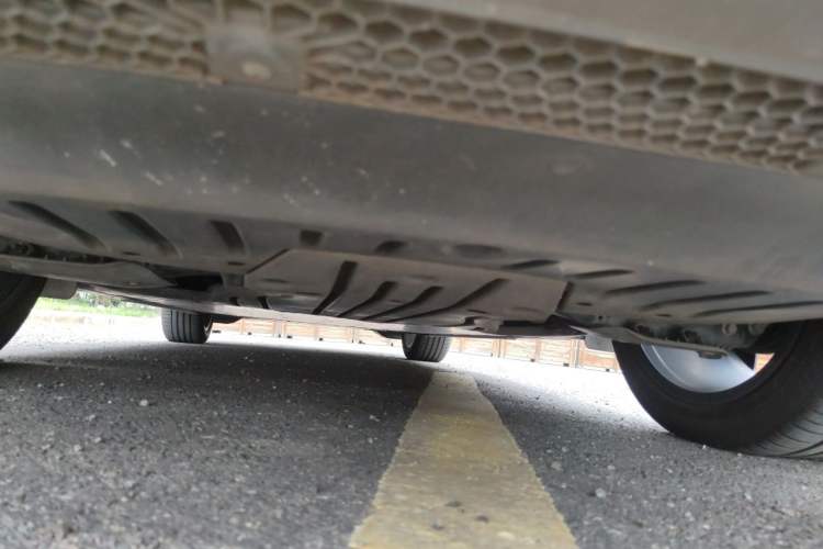 Used Volkswagen ID.6 CROZZ 2021 Long-Range PURE+ Edition Chassis Rear