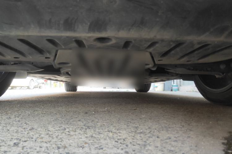 Used Volkswagen ID.6 CROZZ 2021 Long-Range PRO Edition Chassis Rear