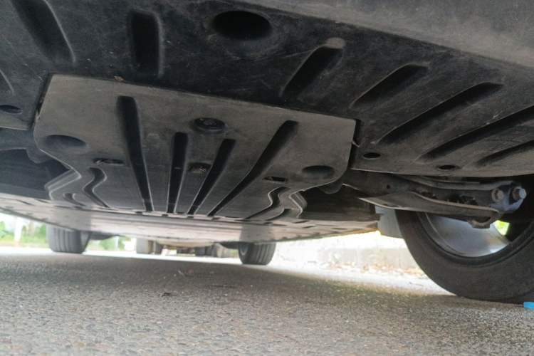 Used Volkswagen ID.6 CROZZ 2021 Long-Range PURE+ Edition Chassis Rear