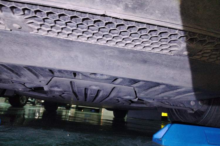 Used Volkswagen ID.6 CROZZ 2021 Long-Range PRO Edition Chassis Rear