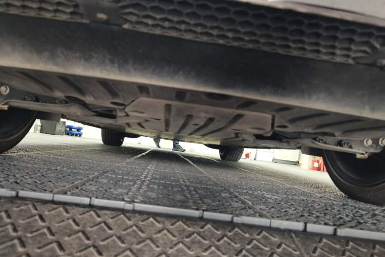 Used Volkswagen ID.6 CROZZ 2021 Long-Range PRO Edition Chassis Rear