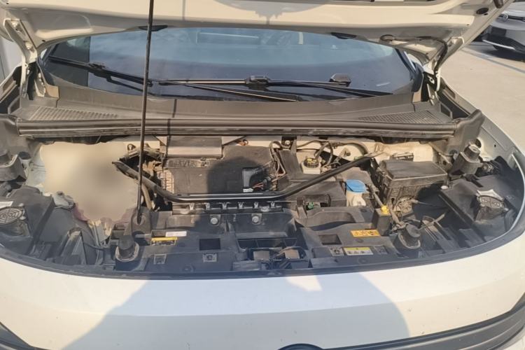 Used Volkswagen ID.6 CROZZ 2021 Long-Range PRO Edition Engine Bay