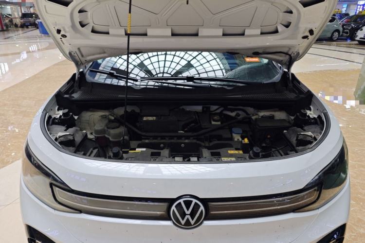 Used Volkswagen ID.6 CROZZ 2021 First Edition Engine Bay