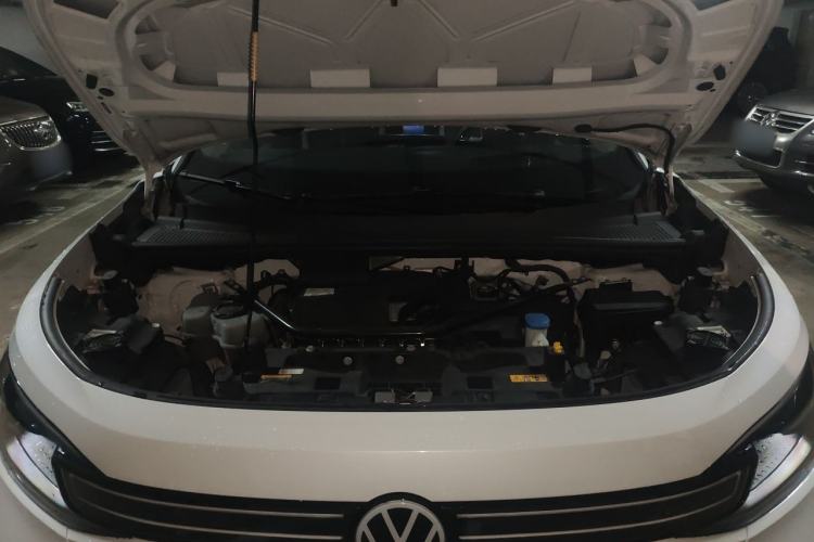 Used Volkswagen ID.6 CROZZ 2021 Long-Range PRO Edition Engine Bay
