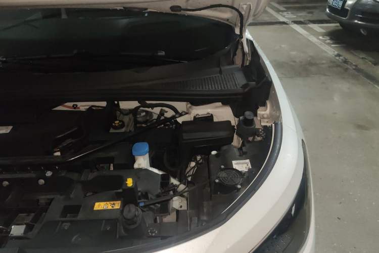 Used Volkswagen ID.6 CROZZ 2021 Long-Range PRO Edition Engine Bay Left