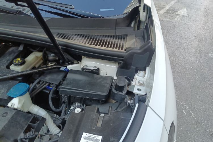 Used Volkswagen ID.6 CROZZ 2021 High-Performance PRIME Edition Engine Bay Left
