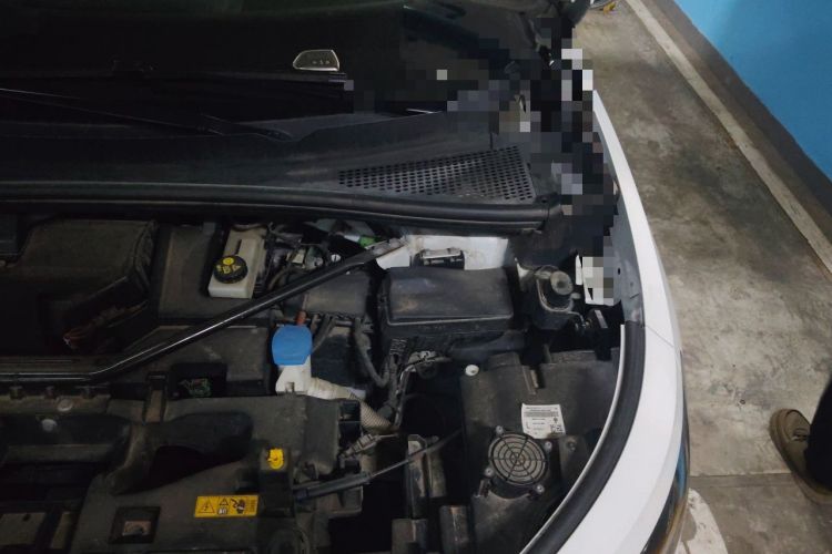 Used Volkswagen ID.6 CROZZ 2021 Long-Range PRO Edition Engine Bay Left