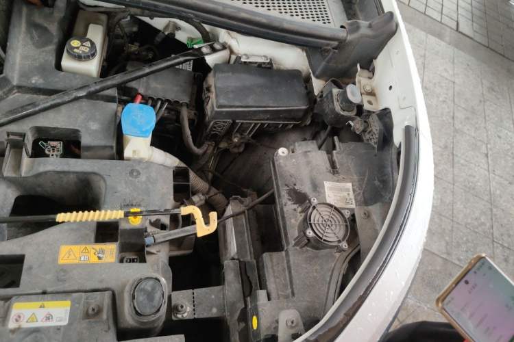 Used Volkswagen ID.6 CROZZ 2021 Long-Range PRO Edition Engine Bay Left