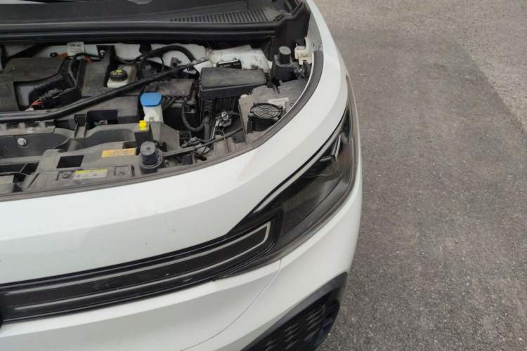 Used Volkswagen ID.6 CROZZ 2021 Long-Range PURE+ Edition Engine Bay Left
