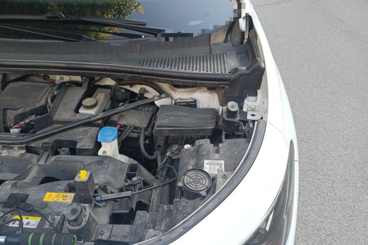 Used Volkswagen ID.6 CROZZ 2021 Long-Range PURE+ Edition Engine Bay Left