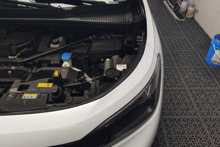 Used Volkswagen ID.6 CROZZ 2021 Long-Range PRO Edition Engine Bay Left