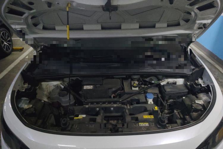 Used Volkswagen ID.6 CROZZ 2021 Long-Range PRO Edition Engine Bay