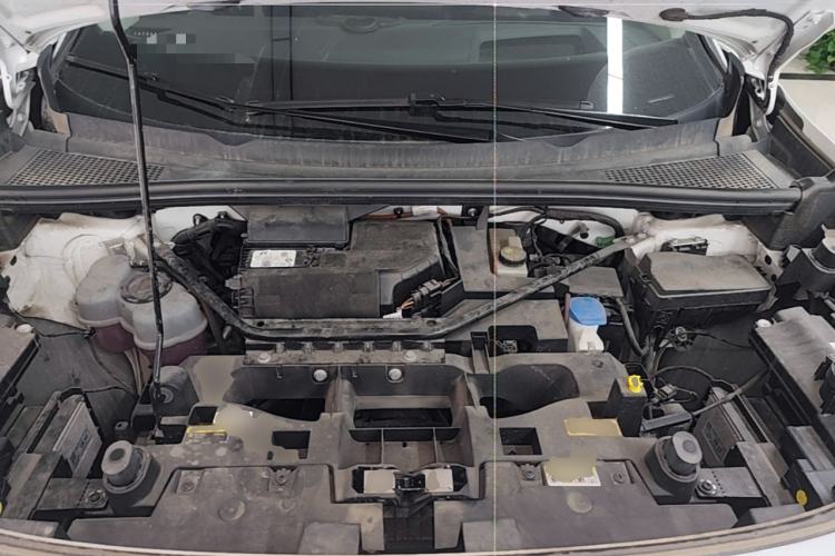 Used Volkswagen ID.6 CROZZ 2021 Long-Range PRO Edition Engine Bay