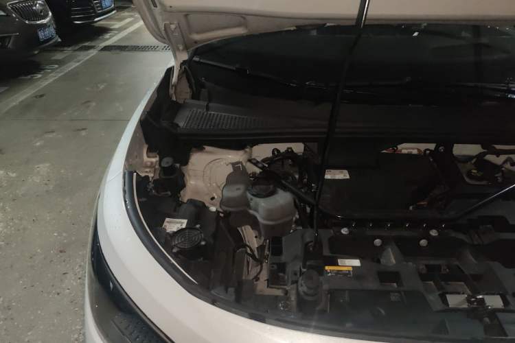 Used Volkswagen ID.6 CROZZ 2021 Long-Range PRO Edition Engine Bay Right