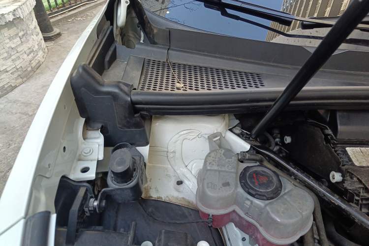Used Volkswagen ID.6 CROZZ 2021 High-Performance PRIME Edition Engine Bay Right