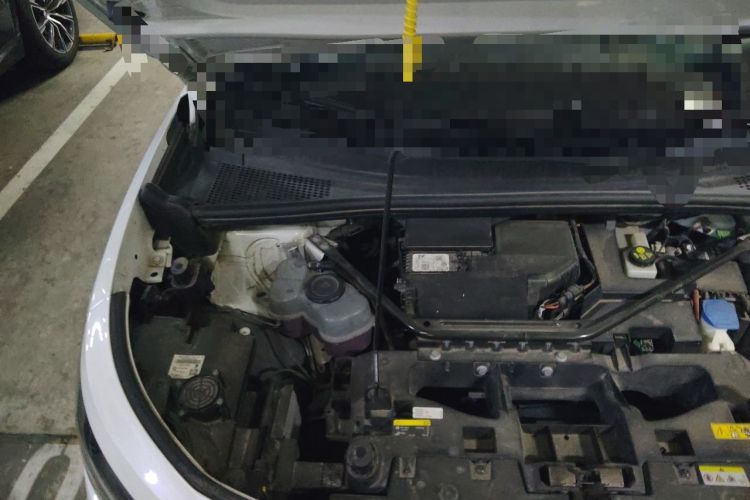 Used Volkswagen ID.6 CROZZ 2021 Long-Range PRO Edition Engine Bay Right
