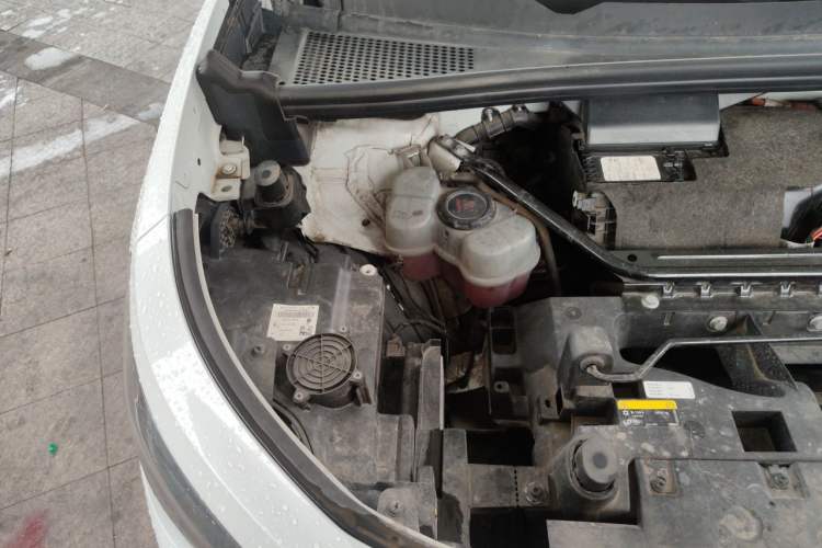 Used Volkswagen ID.6 CROZZ 2021 Long-Range PRO Edition Engine Bay Right