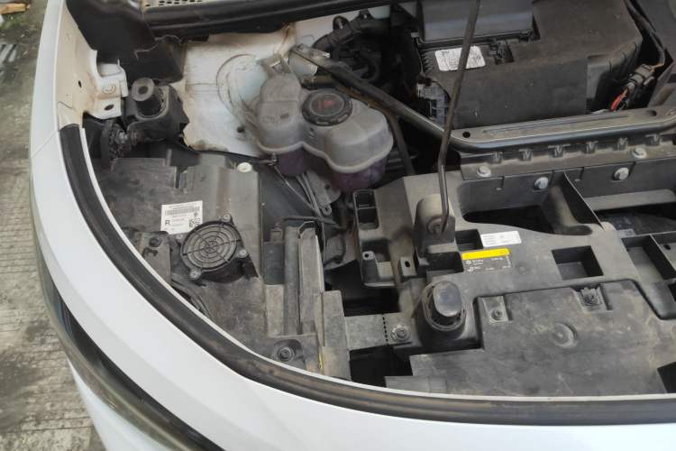 Used Volkswagen ID.6 CROZZ 2021 Long-Range PRO Edition Engine Bay Right
