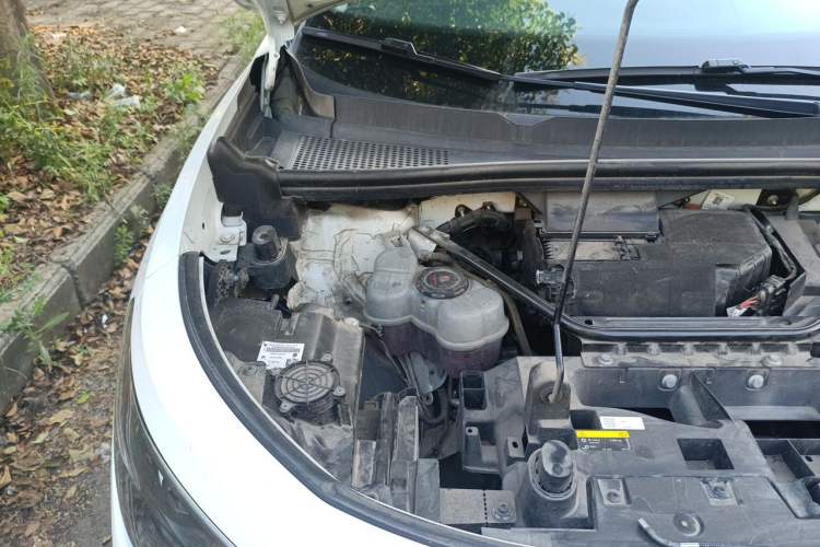 Used Volkswagen ID.6 CROZZ 2021 Long-Range PURE+ Edition Engine Bay Right
