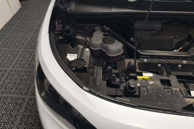 Used Volkswagen ID.6 CROZZ 2021 Long-Range PRO Edition Engine Bay Right