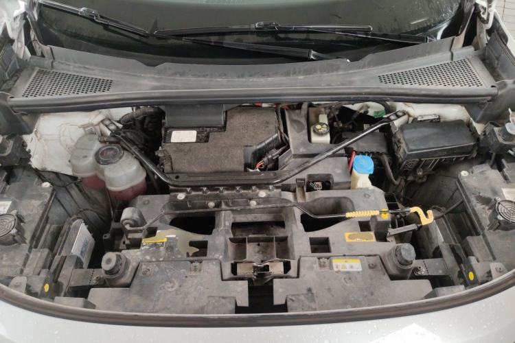 Used Volkswagen ID.6 CROZZ 2021 Long-Range PRO Edition Engine Bay